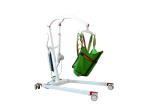 Medical Care Ceiling Hoyer Lift , Medical Hoist Lift Floor ISO CE Certified