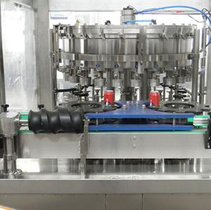 China Automatic Food Filling Machine Tin Can Filling Machine Energy Saving wholesale