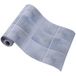 China Self Adhesive PVC Vinyl Wallpaper 3D Stone Wallpaper for Classic Home Wall Decor wholesale