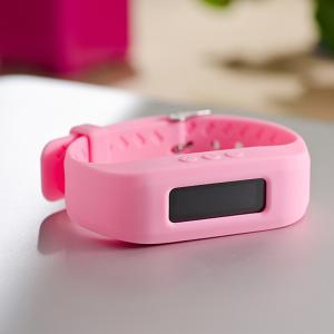China Hot Sales Fitness Tracker Bluetooth Bracelet Watch Calorie Counter wholesale