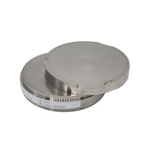China Audental Dental lab 98mm cocr milling blank consumables Hard Metal Cocr discs wholesale