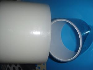 China Clear Protective Film , Low Viscosity PET Film Sheet Surface Protection wholesale