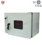 White Small Bench Top Vacuum Drying Oven For Agriculture , 500W 20L