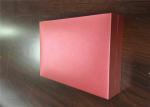 Paper + Velvet + Plastic Jewelry Box Elegant Style Custom Luxury Handmade