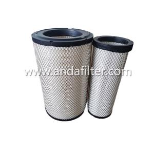 China High Quality Air Filter For ISUZU 1-14215203-0+1-14215217-0 wholesale