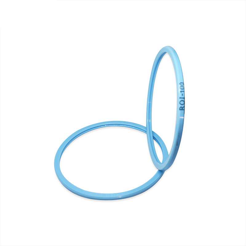 Durable Excavator Center Roi 100 Sky Blue Joint Seal Pu Rotary Stem Seal Low Friction