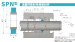 SPN Hydraulic Rod Seal