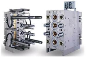 China Plastic Accessories Auto Injection Molding Machine Single Cavity wholesale