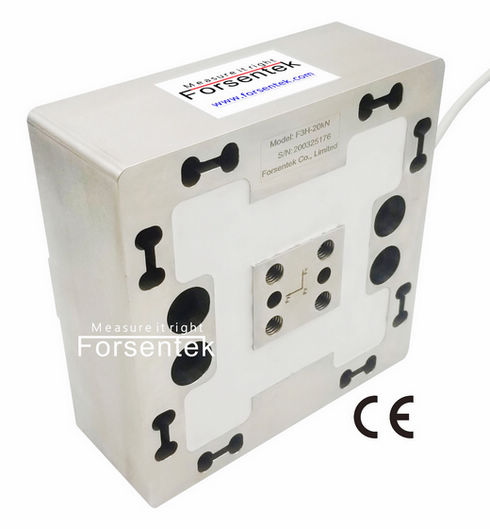 multi axis force sensor 50kN 30kN 20kN 10kN 5kN