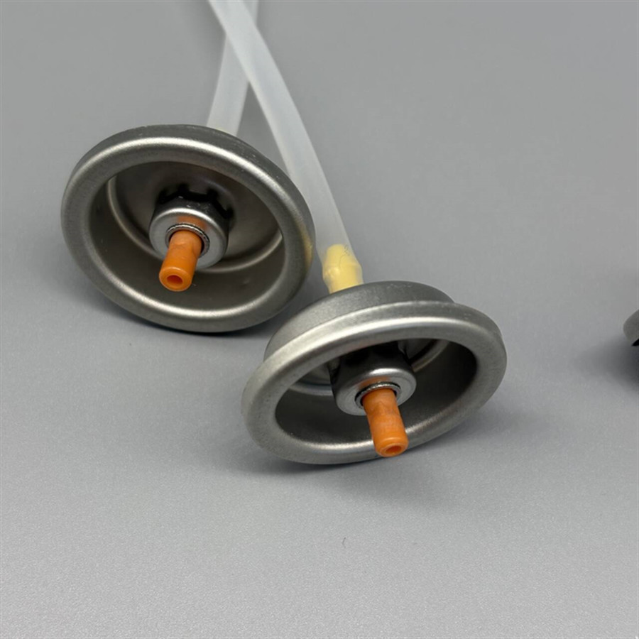 Versatile Foam Cleaning Solution Valve for Commercial Kitchens with Adjustable Foam Control and Easy Maintenance