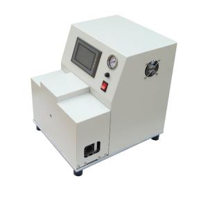 China 2/3mm Optical Cable Cutting Stripping Machine wholesale