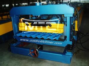 China Roofing Tile Roll Forming Machine wholesale