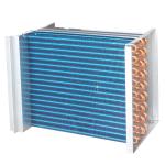 Dehumidifier 7mm Condenser Evaporator Coil Heresite Coating