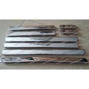 China Bumper Garnish For ISUZU NEW GIGA Truck Spare Body Parts wholesale