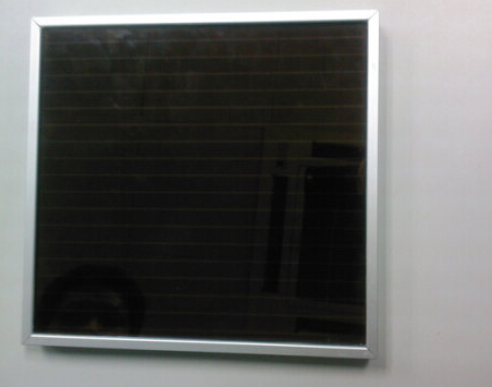 solar panel Amorphous 20W-60W factory price for solar lantern, solar power system
