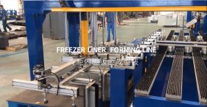 China Freezer Liner forming line wholesale
