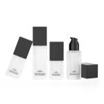 31.2MM 30CC Foundation Glass Bottle Frosted Glass Cosmetic Bottles