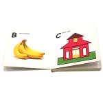 Pantone Baby Childrens Book Printing Hardcover 170mmx170mm 450gsm