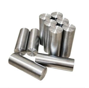 China Polished 420 Stainless Steel Bar 4mm Diameter RoSH Approved wholesale