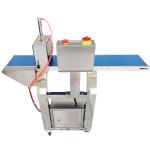 Papa Ultrasonic Bakery Food Cutting Machine For Nougat Candy
