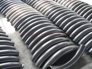 China ASME B16.49 3D 5D Pipe Bends API 5L Gr. B SCH 80 2 Inch 180 Degree Elbow wholesale