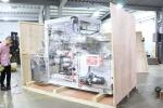 Paper Bags Paper Box Forming Machine For Take Away Food