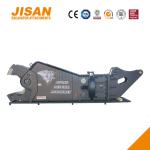 Powerful Hydraulic Steel Cutting Shear For Cutting Iron Material Steel Structure
