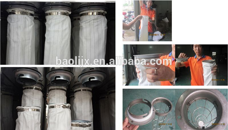 Automatic food powder crusher machine rice powder grinder mill machine