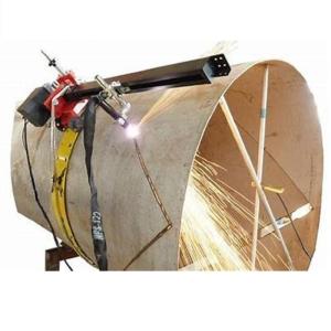 China High Reliability Long Lasting Flame Cutting Machine For Stainless Steel wholesale