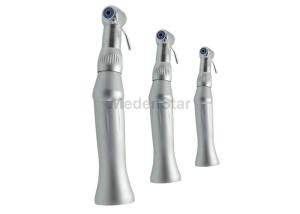 China Low Speed External Water Spray 20:1 Contra Angle Reduction Dental Handpiece wholesale