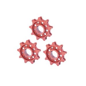 China Rustproof Custom Roller Chain Sprocket Wheel Anti Erosion wholesale