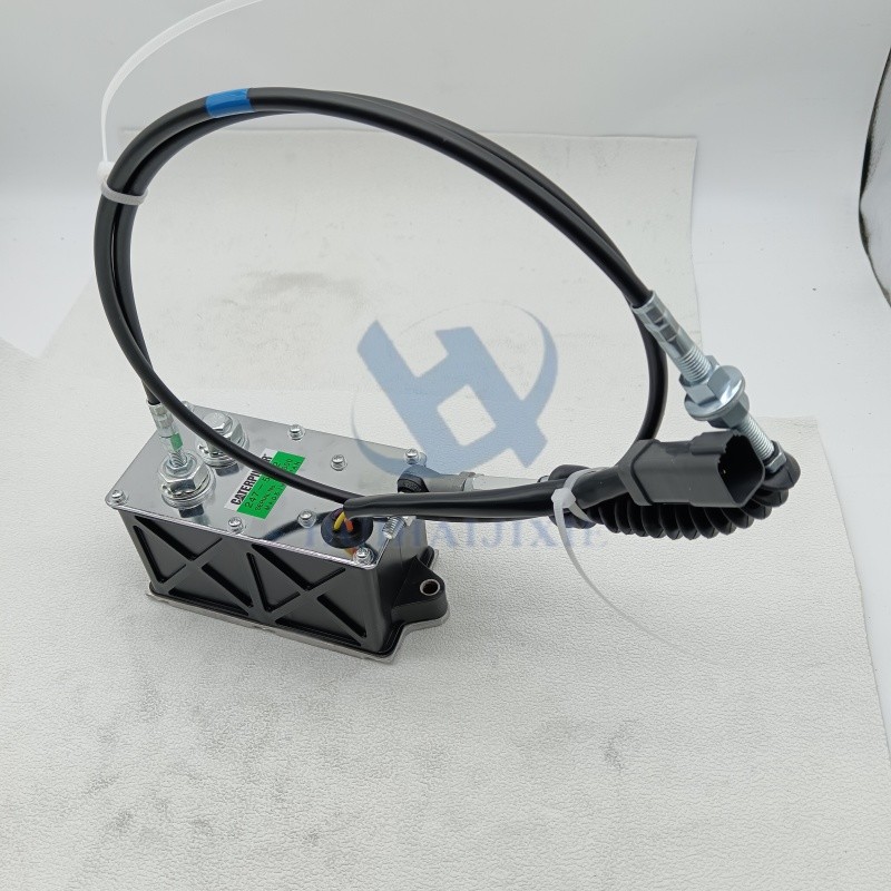 Excavator Parts 106-0126 1060126 Throttle Motor for 315B 322BL 325B Accelerator Stepper Motor
