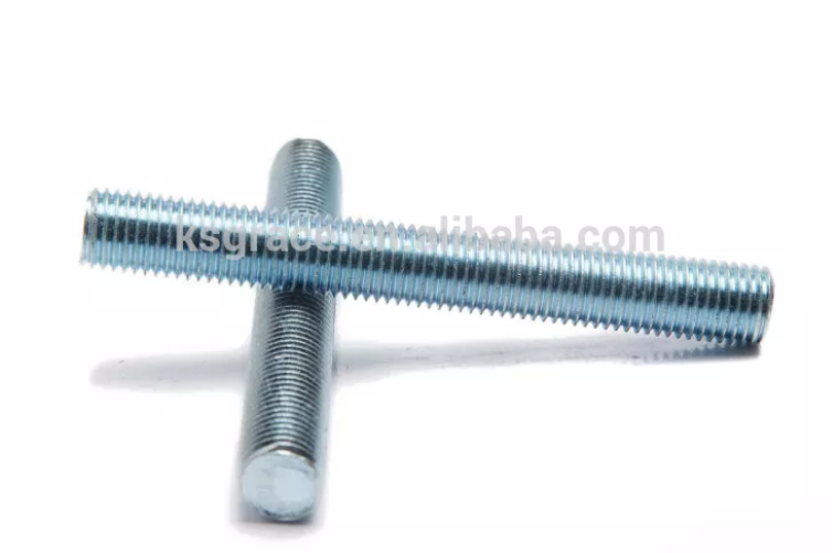 Galvanized Iron Rod Galvanized Threaded Rod