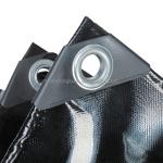 Waterproof Polyethylene Tarpaulin for All Weather Wear Resistant Sunproof