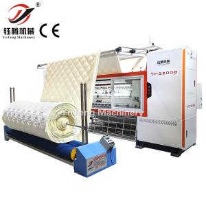 China 8KW Computerized Multi Needle Quilting Machine For Bedding Seats Covers wholesale