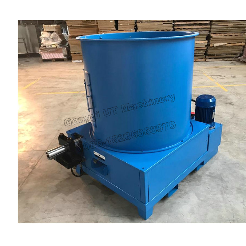 Biomass Briquette Machine 9% Off 250-300kg/h Capacity Fuel Rod Textile Piston Press