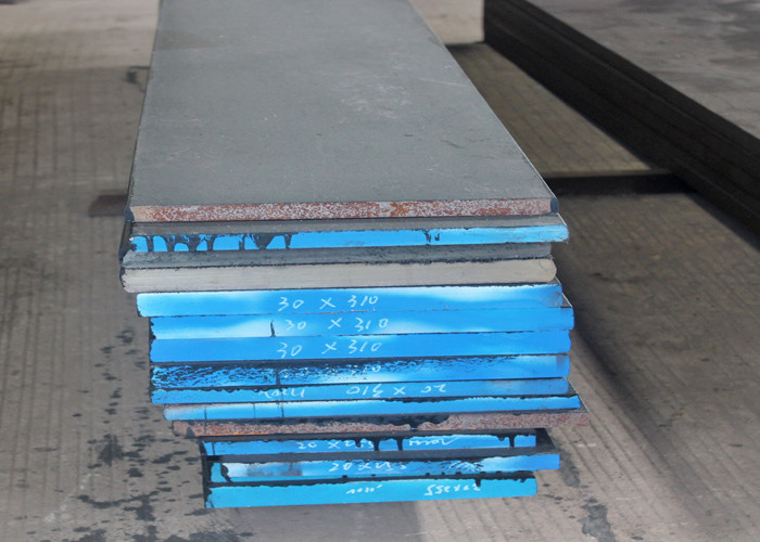Hot Rolled High Speed Tool Steel Fine Grain Uniformity M42 / 1.3247 / SKH59
