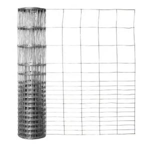 China Manufacturers Direct Sale 2X2 2X4 4X4 Stainless Steel Galvanized Cattle Welded Wire Mesh Panel Fence wholesale