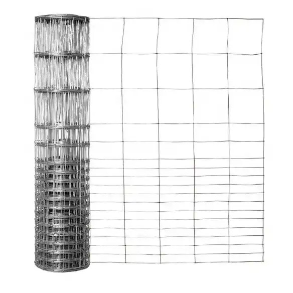 Manufacturers Direct Sale 2X2 2X4 4X4 Stainless Steel Galvanized Cattle Welded