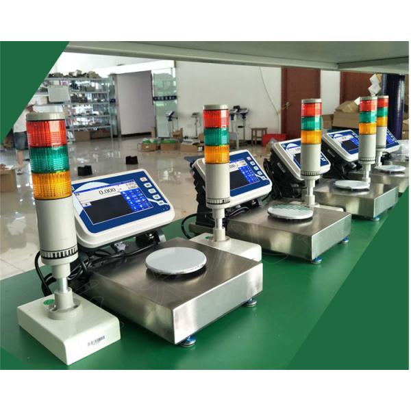 Supermarket High Precision 24-Bit ADC Electronic Scale Hardware 20.7-Bit Stationary Code kg Unit Custom ODM Support 0.1g Accuracy OEM