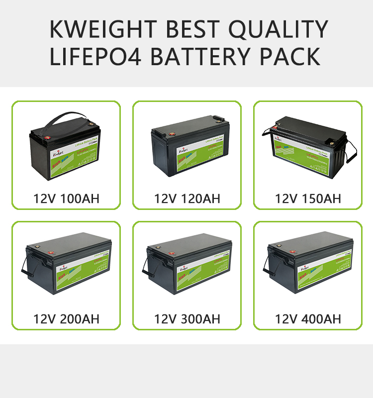 Lead Acid 12v 30ah Lithium Battery Power Lifepo4 For Emergency Street Light