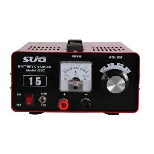 China Charging Full Protection 50Hz 15A Sealed Lead Acid Charger wholesale