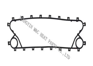 China GC009 GC9 Heat Exchanger Gaskets Nbrp Gasket Stainless Steel wholesale