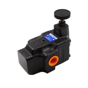China YUKEN BT BG Pilot Operated Hydraulic Control Valve on sale