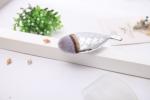 Mermaid Fishtail Silver Lightweight Makeup Foundation Brush