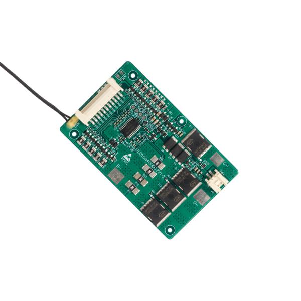 10S 36V 30A High Current Li-ion Battery Protection Board for E-bike Power Tool Industrial Equipment