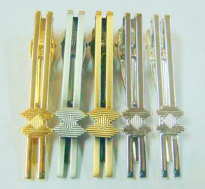 China cufflinks, necktie clips, pins, cuff sets, wholesale