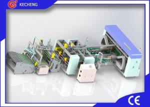 China Automatic Corrugated 55Kw Carton Box Stitching Machine wholesale