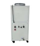 5HP Laser Water Chiller Air Cooled 14028 Kcal/Hr Cooling Capacity 3.75KW