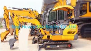 China XE15 Hydraulic Crawler Excavator 0.044m³ wholesale